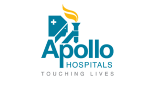 Apollo Hospital Touching Lives Client Logo