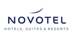 Novotel Hotel Suites Resorts Client Logo