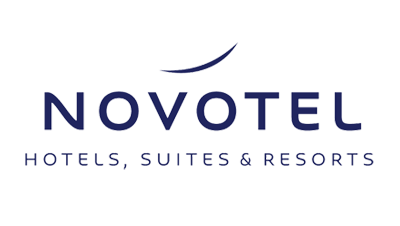 Novotel Hotel Suites Resorts Client Logo