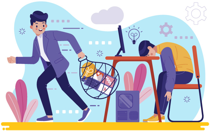 Organizing the unorganized