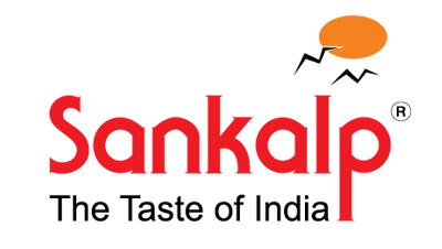 Sankalp The Taste of India Client Logo