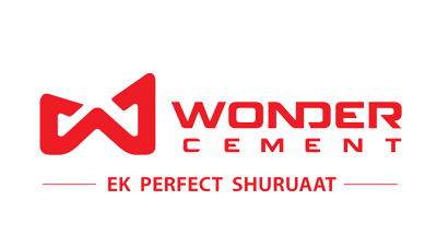 Wonder Cement Client Logo