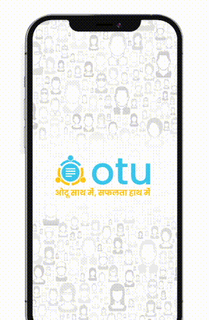 otu india jobs portal