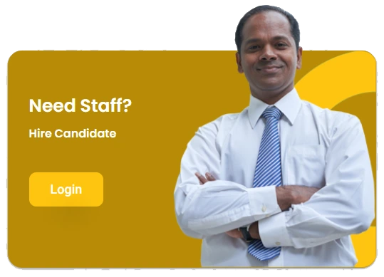 Employers Need Staff? Hire Candidate
