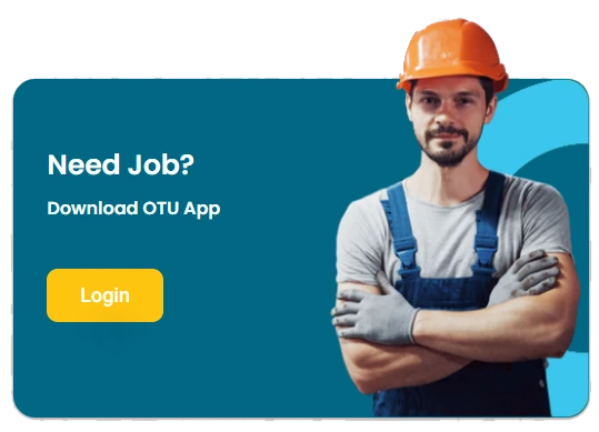 employee Need Job? Download OTU App