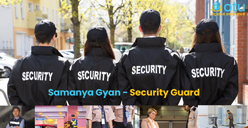 top 10 security guard jobs Samanya Gyan jobs