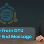 A letter from OTU - CEO's Year End Message