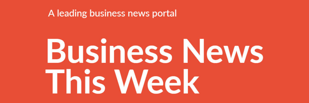 Business News This Week logos