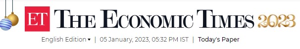 The Economic Times 2023