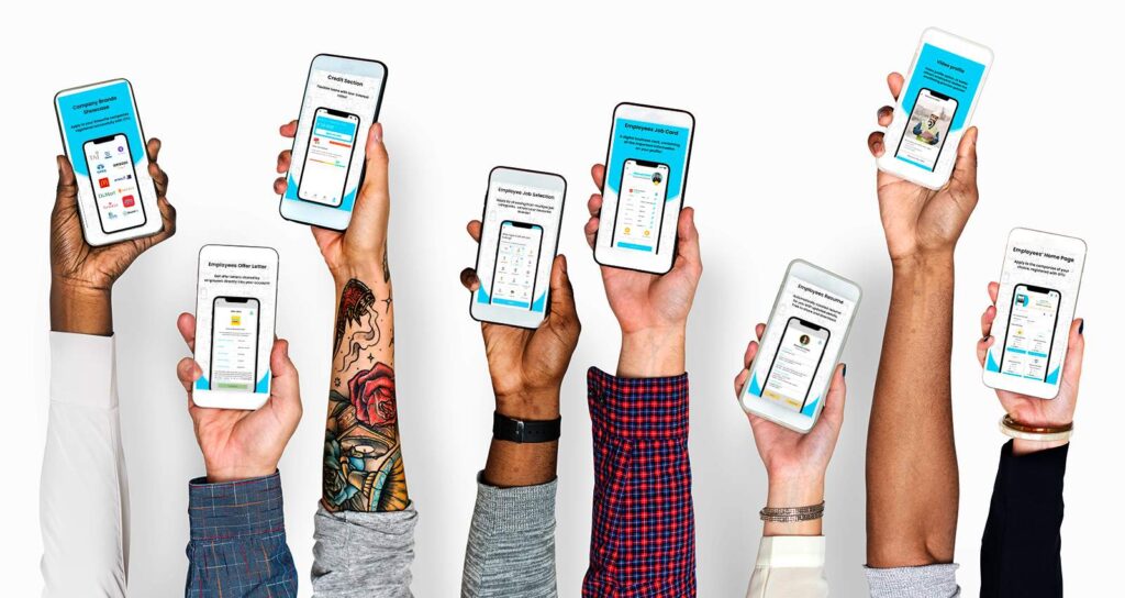 A Phone In Every Hand – Smartphone Proliferation In India