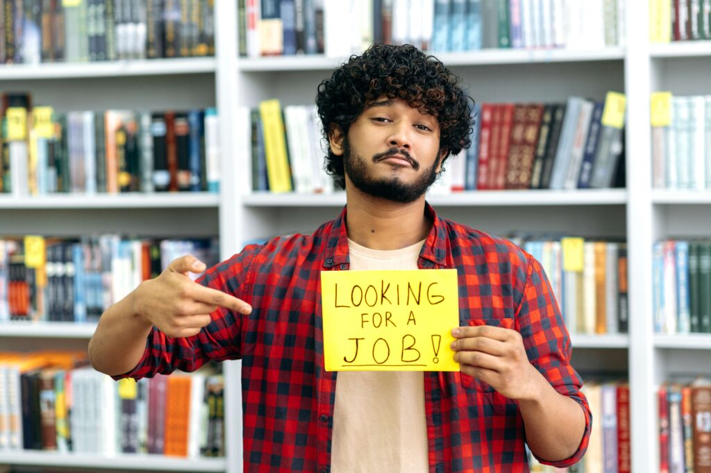How to get a job as a fresher?