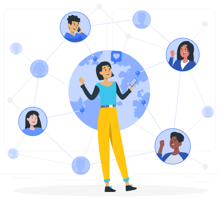 Networking is your best friend