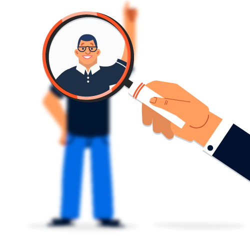 Take the matters into your own hands