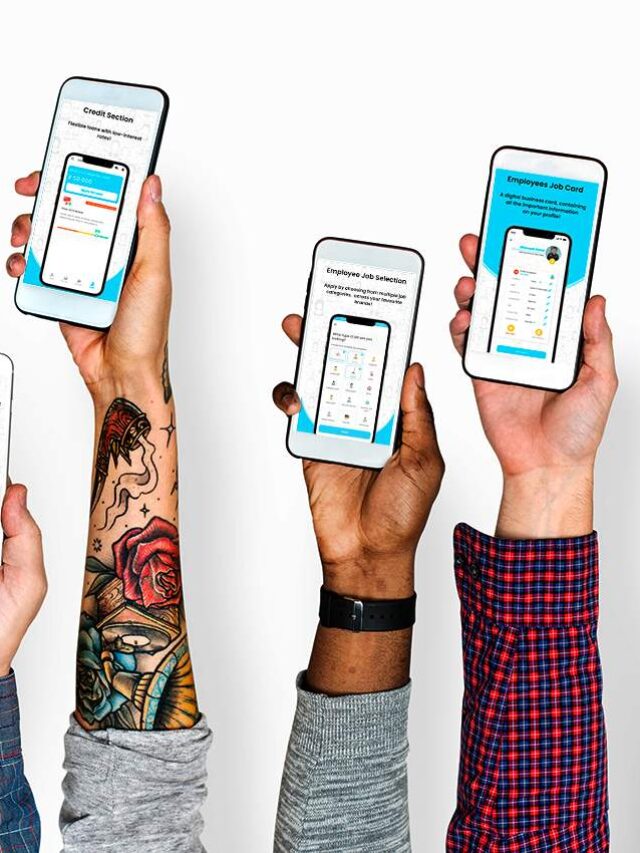 A Phone In Every Hand – Smartphone Proliferation In India