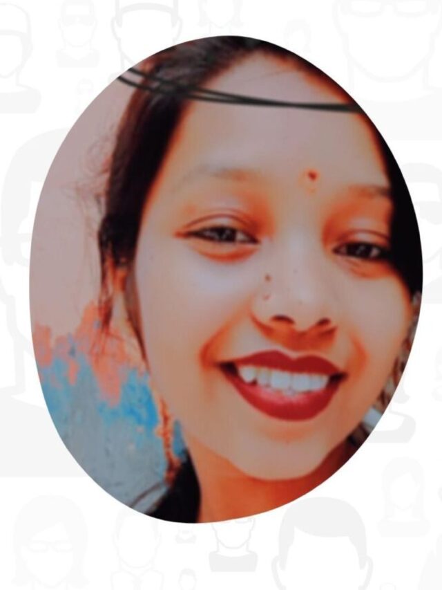 Aaiye jaante hai Noida ki rehne wali Priya ke teacher banane ke sapne ke baare mai. ~Aaj ki kahani OTU ki zubaani.