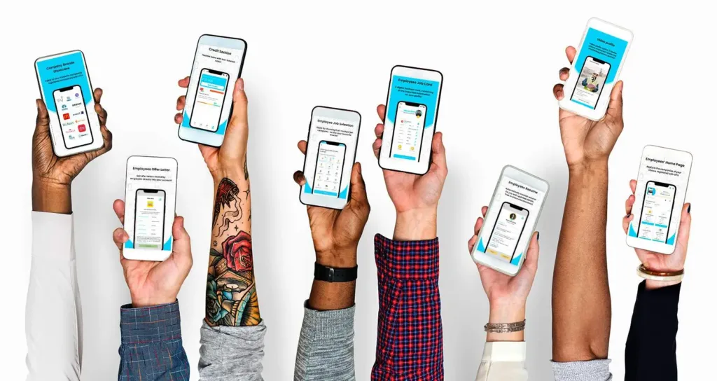 हर हाथ में फोन - 100% भारत में स्मार्टफोन का परिचय