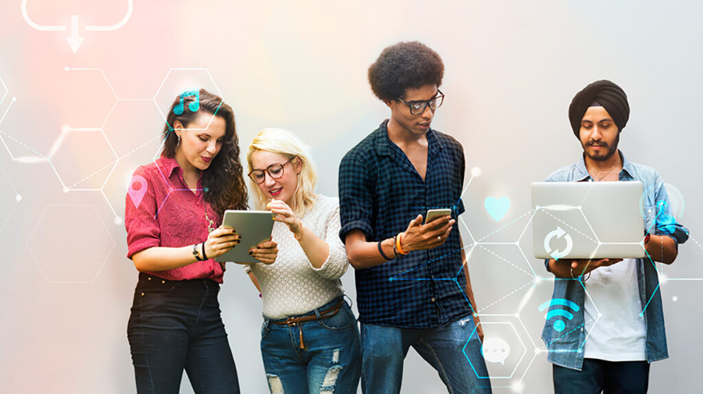 डिजिटल इंडिया का आरम्भ