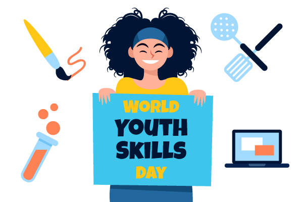 Support From The Law for Skill Development of Youth