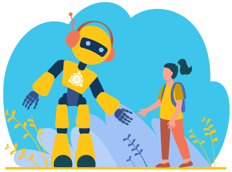 एआई आपका मित्र है - कोई खतरा नहीं