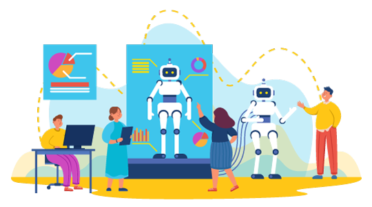 एआई में रचनात्मकता की कमी है