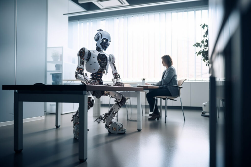 क्या एआई आधुनिक कार्यबल पर विजय प्राप्त करेगा