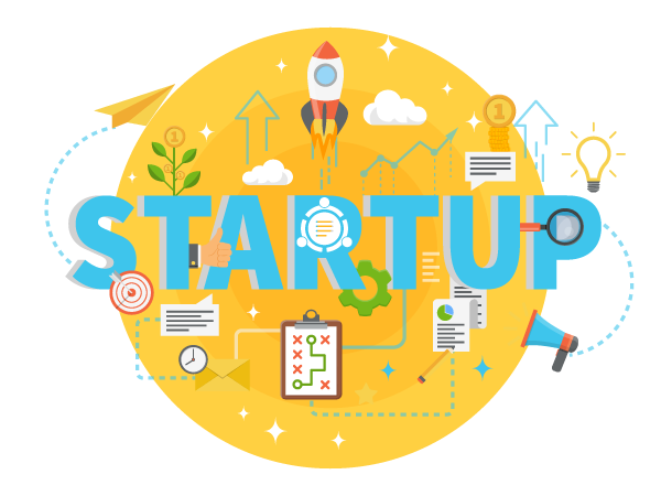 टेक्नोलॉजी में स्टार्ट-अप्स start-up technology