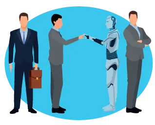 AI is your friend - Not a threat