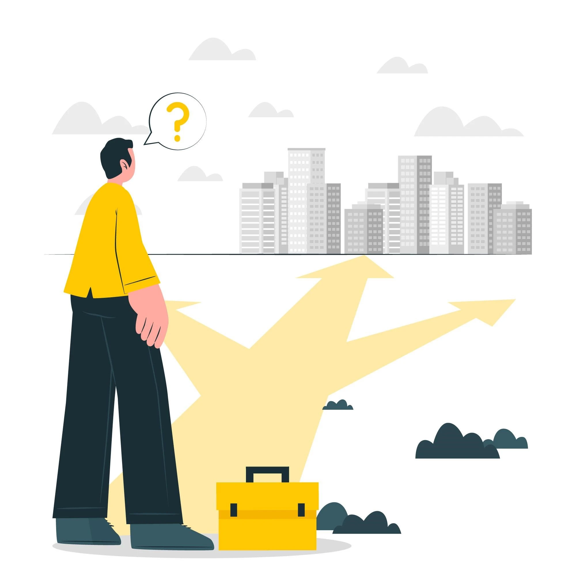 आपना रास्ता अलग चुने