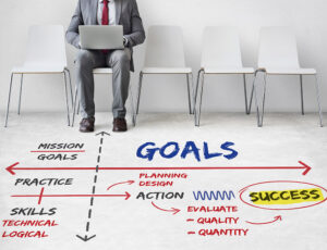 Goal-setting and Taking Action
