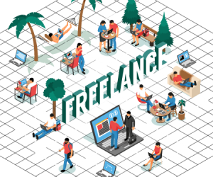2023 फ्रीलांस जॉब मार्केट को बदलने वाली सबसे बड़ी चीज